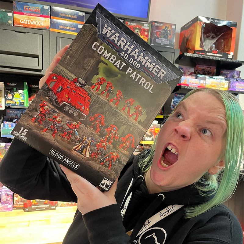 Combat Patrol: Blood Angels - Warhammer 40,000