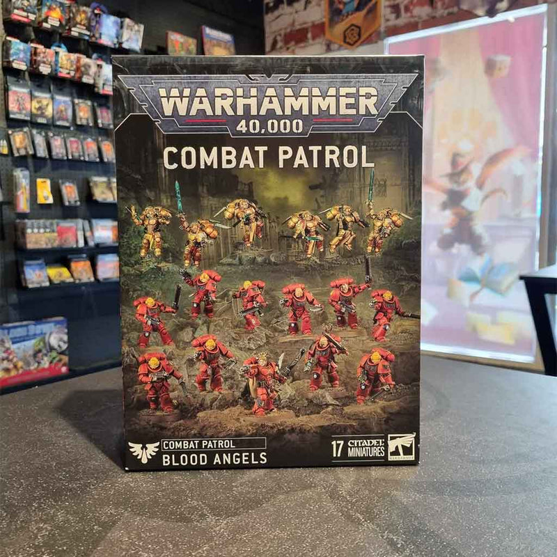 Combat Patrol: Blood Angels - Warhammer 40,000 (2024)
