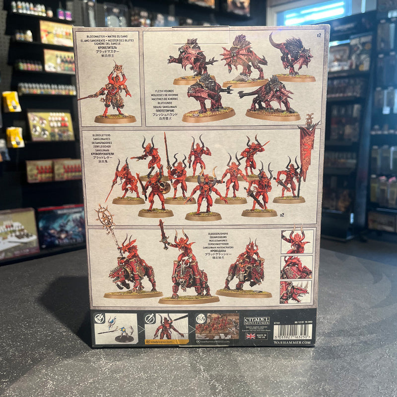 Combat Patrol: Chaos Daemons - Warhammer 40,000