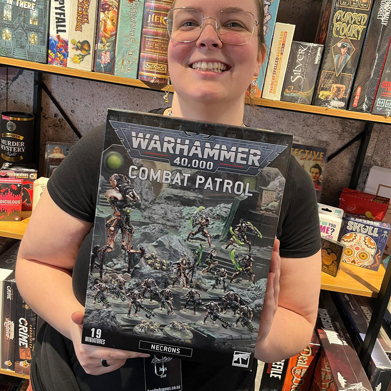 Combat Patrol: Necrons - Warhammer 40,000