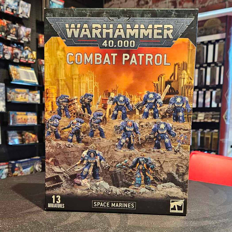 Combat Patrol: Space Marines - Warhammer 40,000