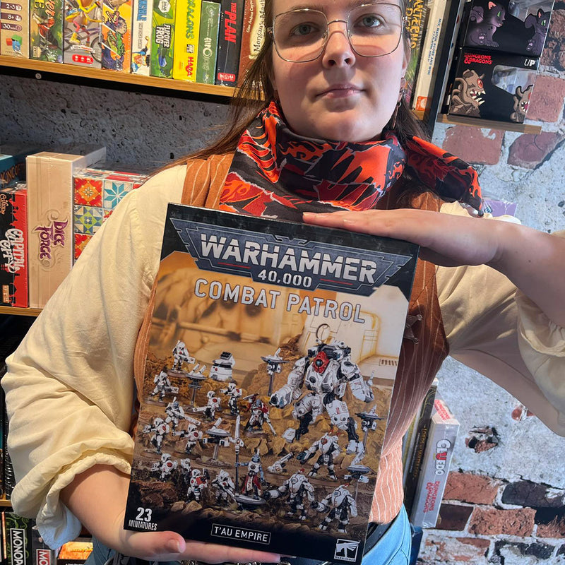Combat Patrol: T'au Empire - Warhammer 40,000