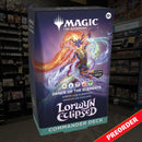 Magic: The Gathering - Lorwyn Eclipsed Commander Deck (Dance of the Elements) *Preorder*