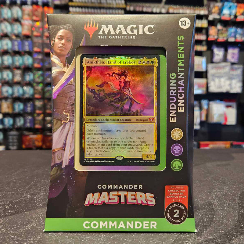 Commander Masters - Commander Deck (Enduring Enchantments)