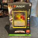 Commander Masters - Commander Deck (Sliver Swarm)
