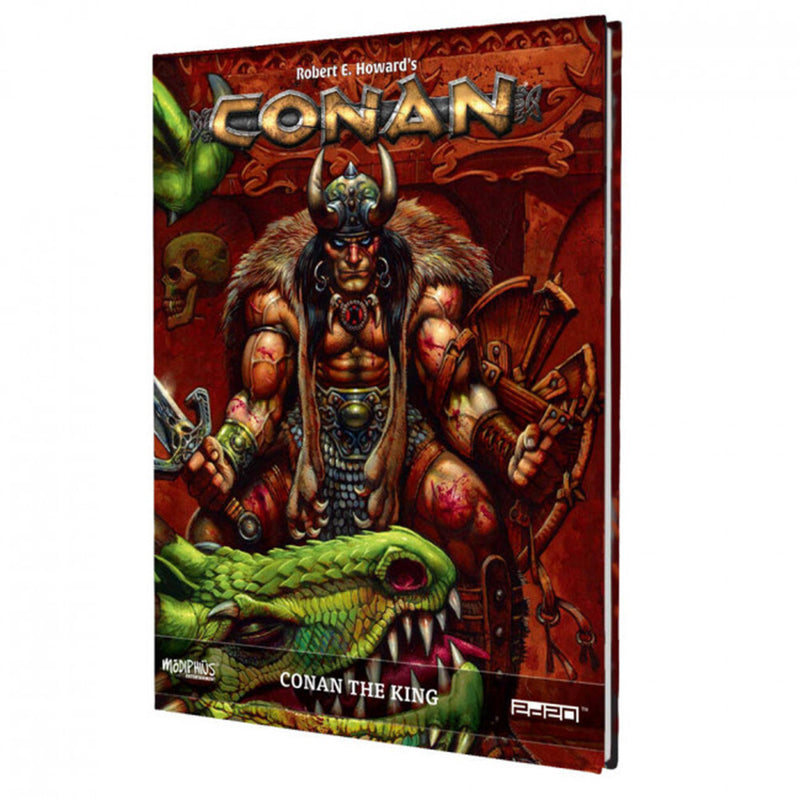 Conan RPG - Conan the King