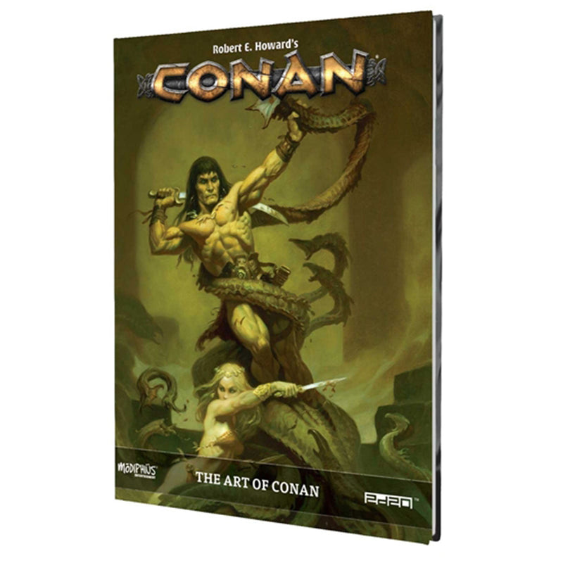 Conan RPG - The Art of Conan