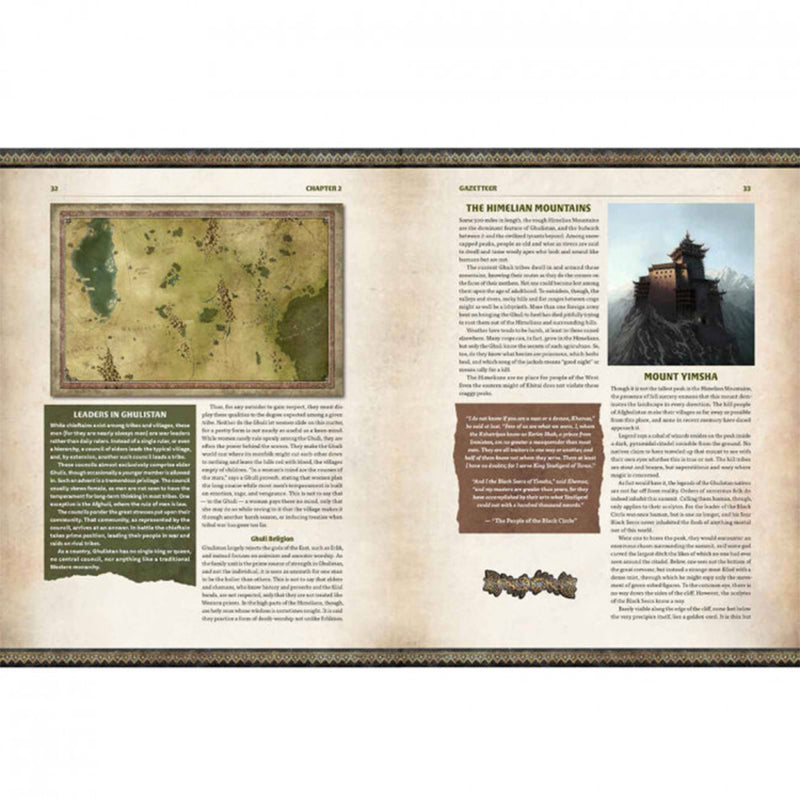 Conan RPG - The Wanderer