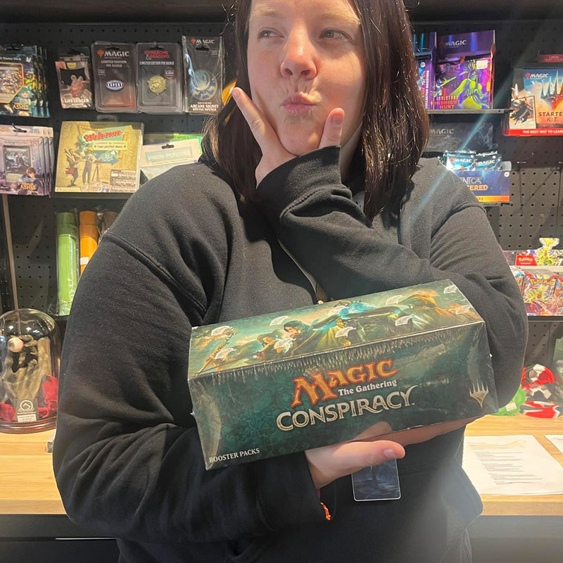 Conspiracy - Booster Box Conspiracy - Booster Box