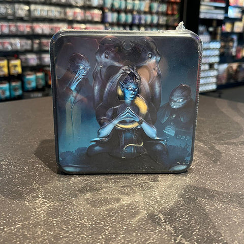 Conspiracy Abyss Blue Version