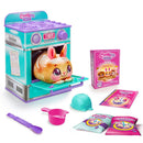 Cookeez Makery Toasty Treats Oven Playset - Aqua