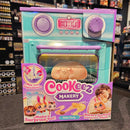 Cookeez Makery Toasty Treats Oven Playset - Aqua