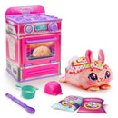 Cookeez Makery Toasty Treats Oven Playset - Pink