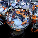 Copperfreeze - Liquid Core Dice Set
