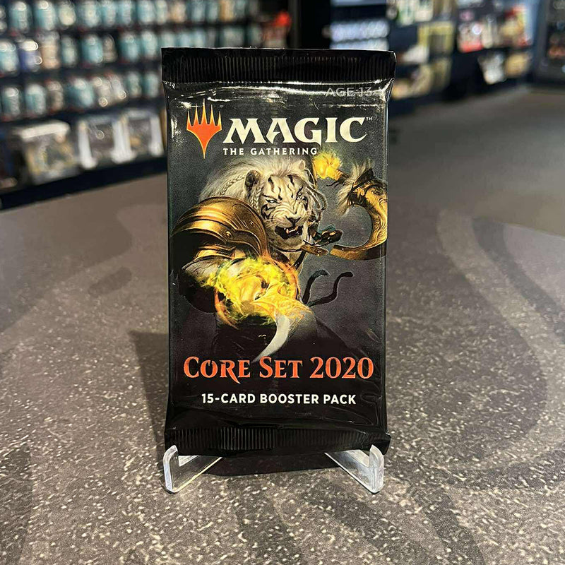 Magic: The Gathering Core Set 2020 - Booster Pack