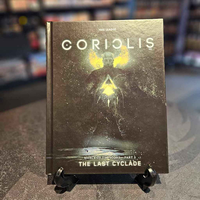 Coriolis RPG - The Last Cyclade - Mercy of the Icons