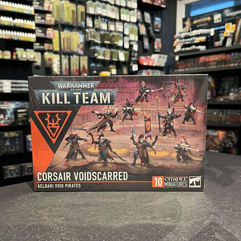Kill Team: Corsair Voidscarred | Warhammer 40,000