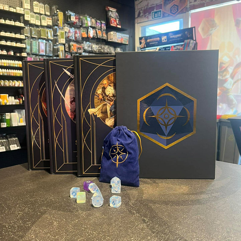 Cosmere RPG: Stormlight Deluxe Box Set