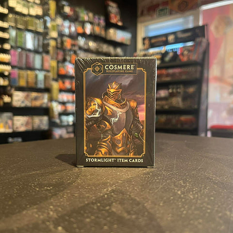 Cosmere RPG: Stormlight Item Deck