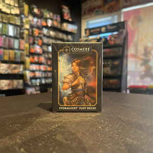 Cosmere RPG: Stormlight Plot Deck
