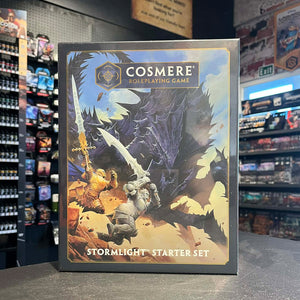 Cosmere RPG: Stormlight Starter Set