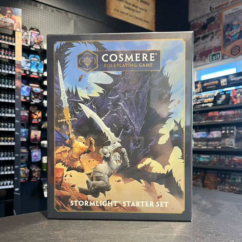 Cosmere RPG: Stormlight Starter Set