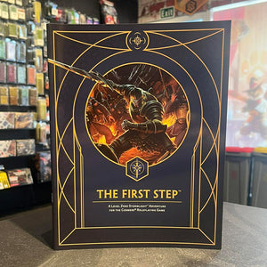 Cosmere RPG: The First Step