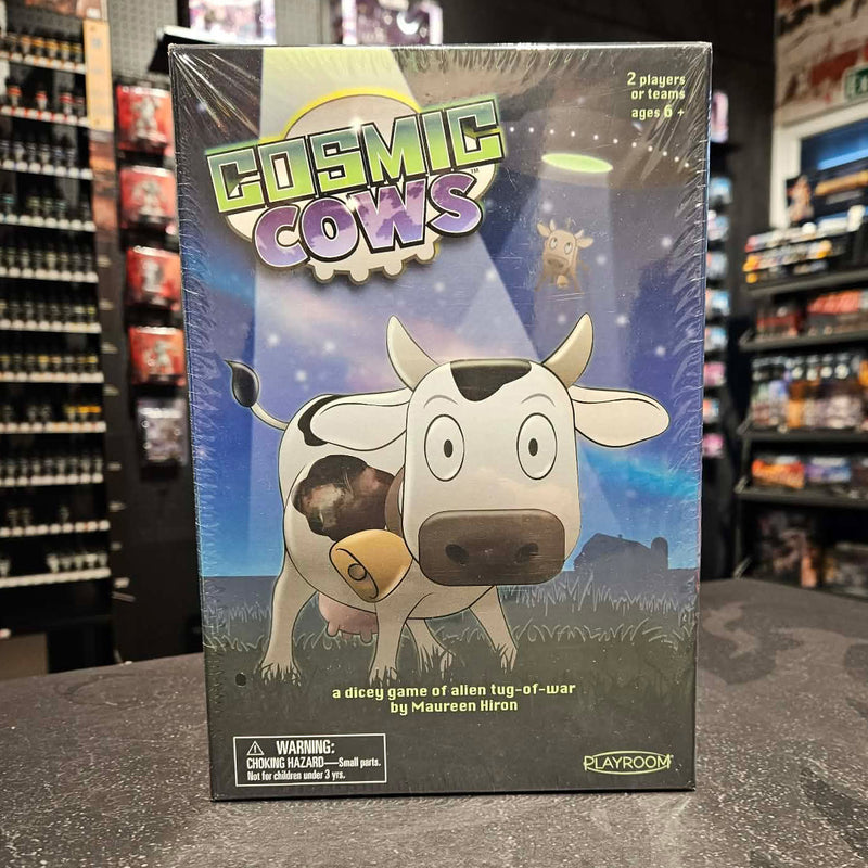 Cosmic Cows