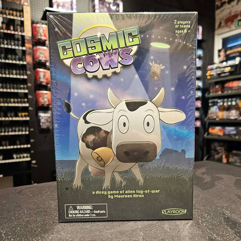 Cosmic Cows