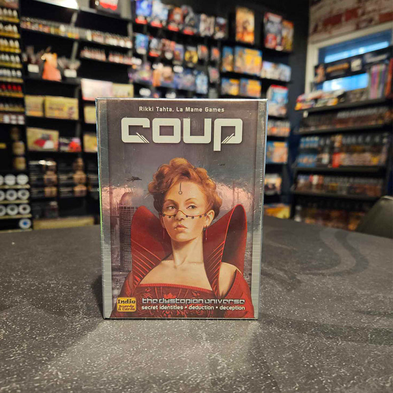 Coup | Card Game