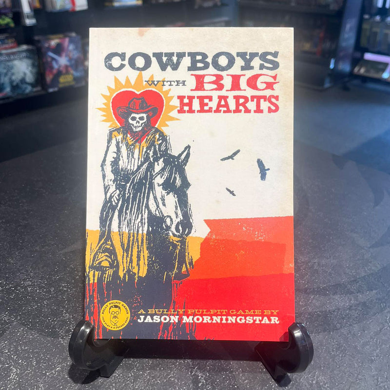 Cowboys with Big Hearts | Indie RPG