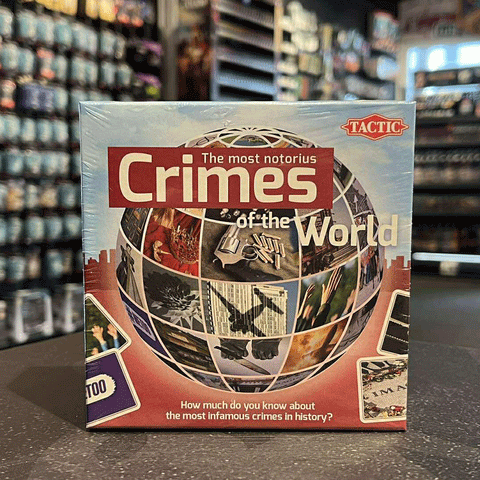 Crimes of the World Game