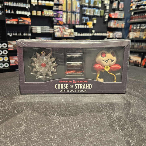 Beadle & Grimm's Curse Of Strahd Artifact Set (D&D)