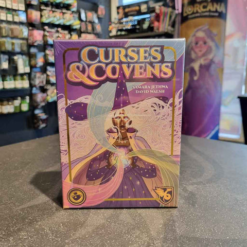 Curses & Covens
