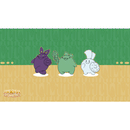 Swords: Cut the Deck - Double Sided Playmat