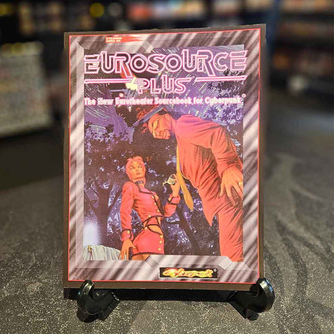 Cyberpunk 2020: Eurosource Plus