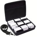 2500+ Storage Capacity Card Holder