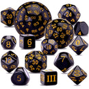 Witches Bounty - 15 Piece Dice Set
