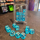 D6 Dice Sets (10xD6)