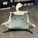 Cat Dice Tray - Blue