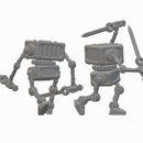 Duodrones | BeaMini Unpainted RPG Miniatures