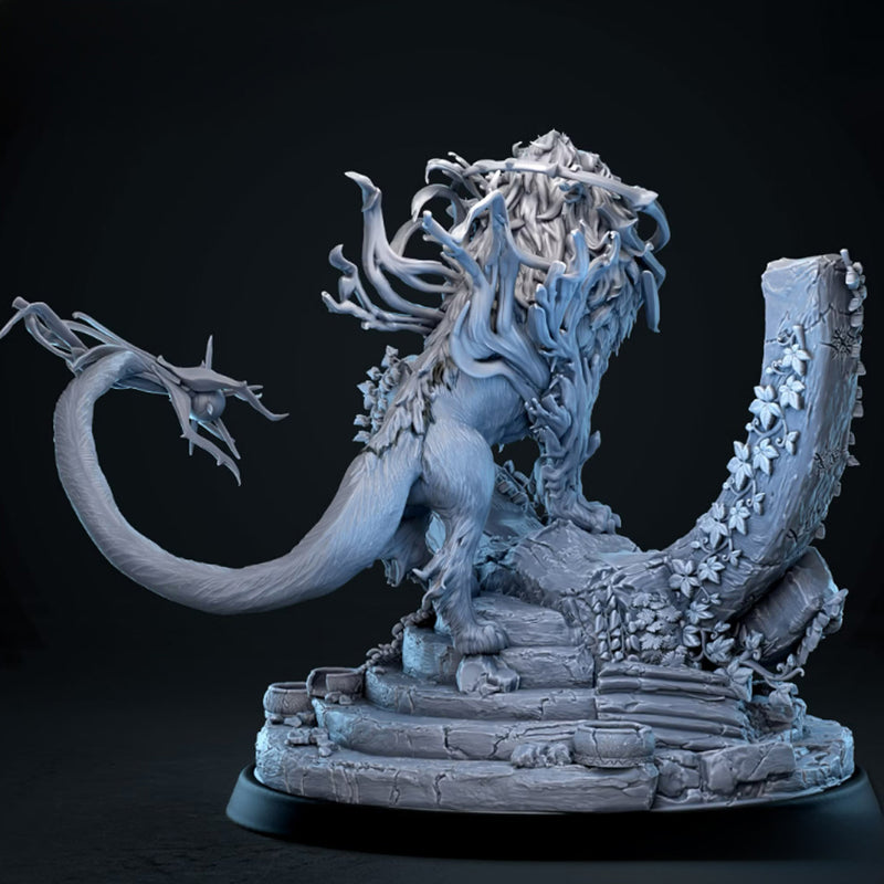 Valor Animar | BeaMini Print to Order Miniatures