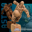 Amp King | BeaMini Print to Order Miniatures