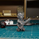 Goblin Bard 05 | BeaMini Print to Order Miniatures