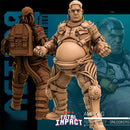 Amp King | BeaMini Print to Order Miniatures