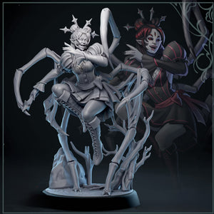 Itsy, Lady Webb | BeaMini Print to Order Miniatures