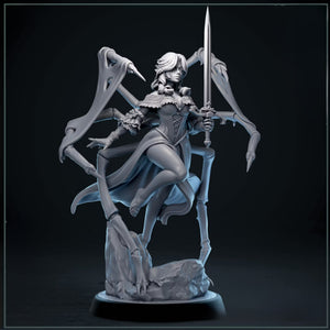 Webling Duelist 3 | BeaMini Print to Order Miniatures