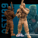 Simon Jackson | BeaMini Print to Order Miniatures