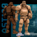 Arean Runner 3 | BeaMini Print to Order Miniatures
