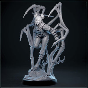 Webling Duelist 2 | BeaMini Print to Order Miniatures